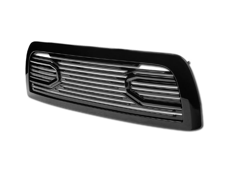 Armordillo 7178427 Armordillo 2010-2018 Dodge Ram 2500/3500/4500/5500 OE-Style Grille Gloss Black