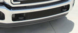 T-Rex Grilles - T-REX Billet Bumper Grille, Black, 1 Pc, Bolt-On - PN #25546B - 25546B