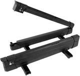 Kuat - Switch 4 Roof Top Ski and Snowboard Carrier - SWR4B