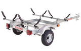 Malone - EcoLight 2 Kayak Trailer Package (2 V-Racks) - MPG586XV