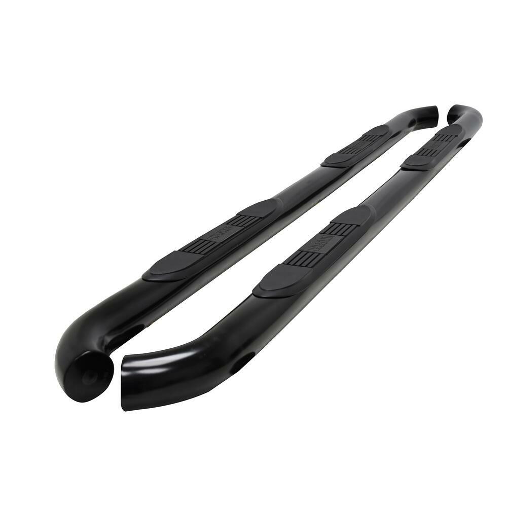 Westin - 23-4155 E-Series 3 Round Nerf Step Bars