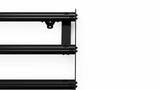 Prinsu - Universal Prinsu Top Rack (4.5' Length x 48.5' Width) Ford Ranger Prinsu Top Rack 5' - 400-000-017-003