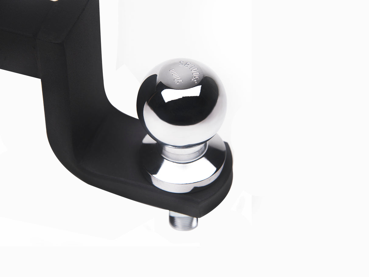 Armordillo 3.5" Drop Down Hitch For 1.25" Receiver