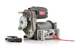 Warn - M8274 10,000lb Winch with Steel Rope - 106170