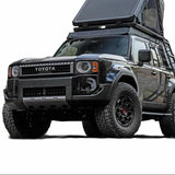 Prinsu - Pro Landcruiser 250 Series / Lexus GX550 Roof Rack | 2024-2025