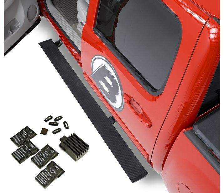 Bestop - 75636-15 - Powerboard NX Automatic Running Boards