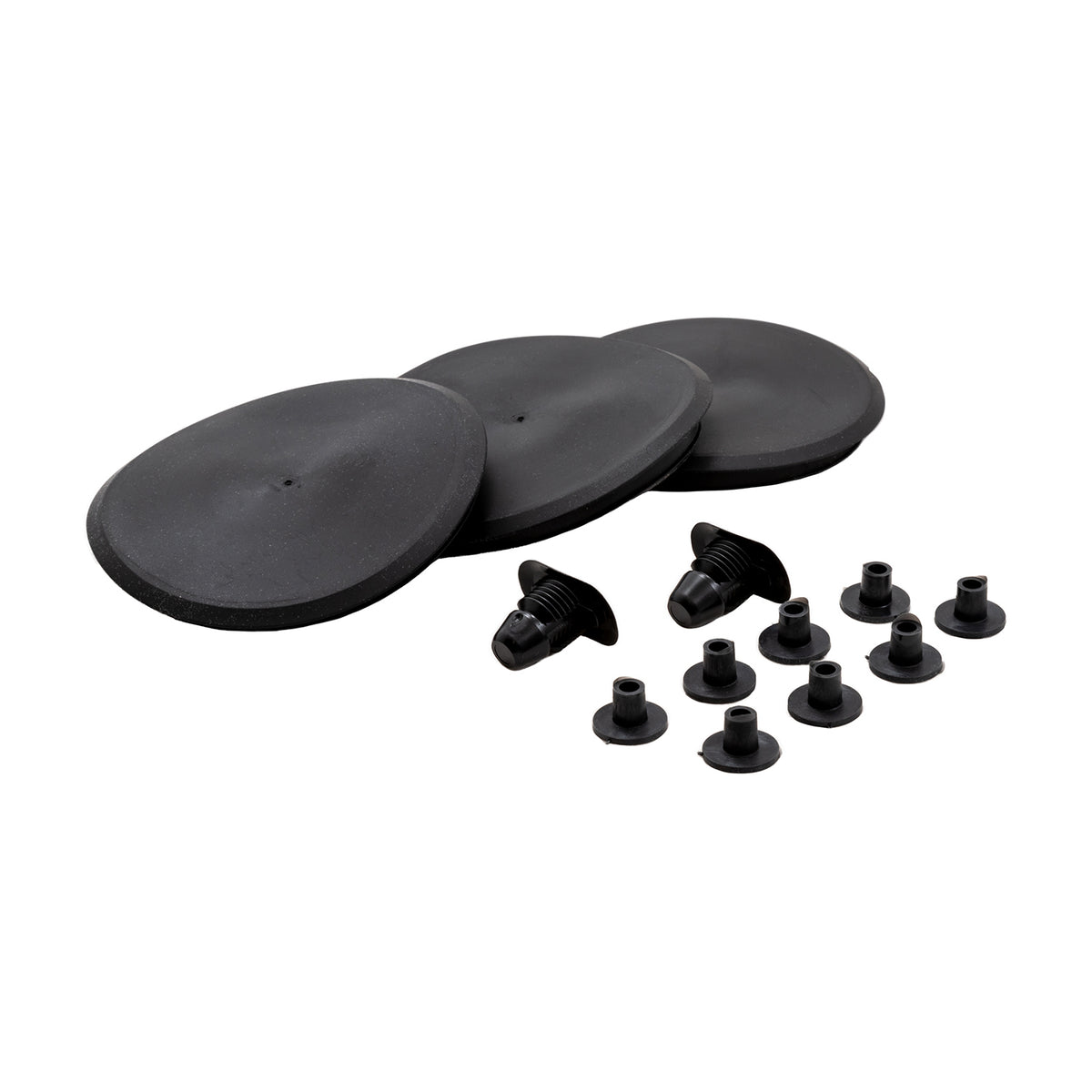 TrailFx - Bed Liner Hardware For Ford (RLIK75)