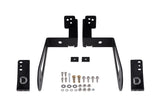 Diode Dynamics - Stage Series Grille Bracket Kit for 2007-2018 Jeep JK Wrangler - DD7228P