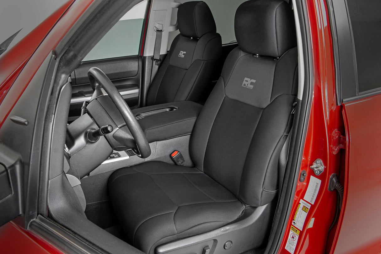 Rough Country 91026A Seat Covers - 91026A