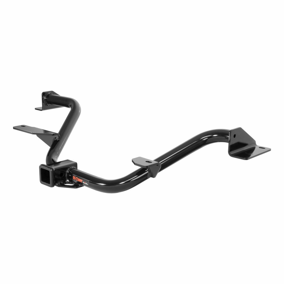 Curt - Class 3 Trailer Hitch, 2" Receiver, Select Chevrolet City Express, Nissan NV200 - 13165