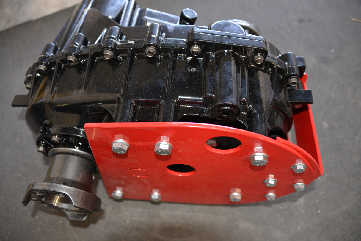 Rock-Slide Engineering AX-TCB-100-JK JEEP JK TRANSFER CASE BRACE