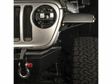 Rugged Ridge - Chop Brackets, Front Fender; 18-21 JL/JT Rubicon - 11640.92