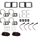 Westin - 58-9915 Outlaw Bumper LED Light Kit