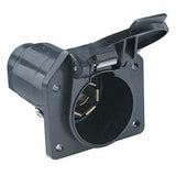 Husky Towing - 30015 Car End 7 RV Blade Plastic Single