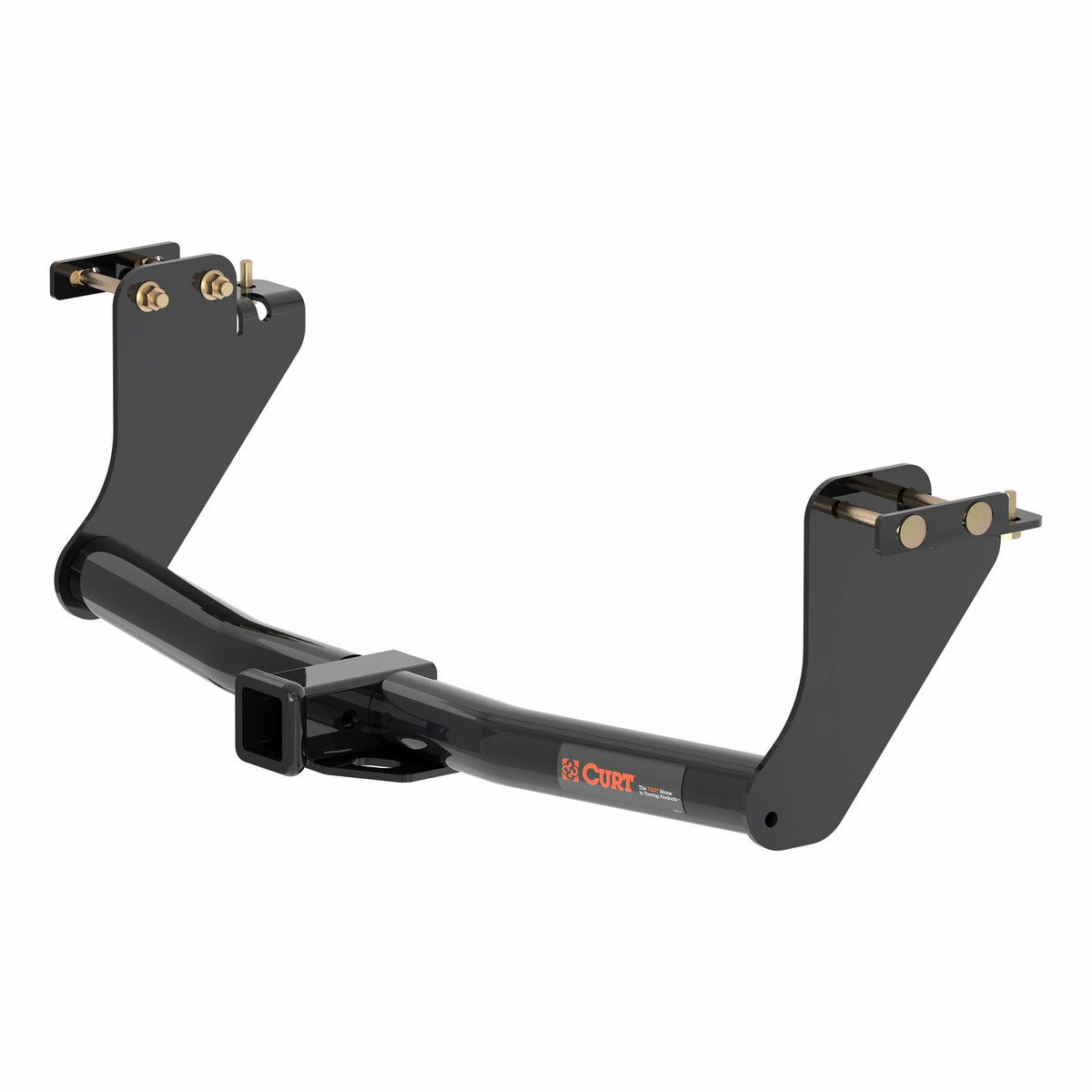 Curt - Class 3 Trailer Hitch, 2" Receiver, Select Mitsubishi Eclipse Cross - 13273