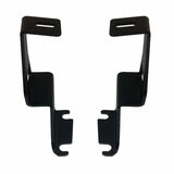 Rago Fabrication - 2006-2014 Toyota FJ Cruiser Ditch Light Brackets - R0614TFJDIT