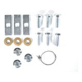 Curt - Class 3 Hitch, 2", Select Chrysler 300, Dodge Challenger, Charger, Magnum - 13465