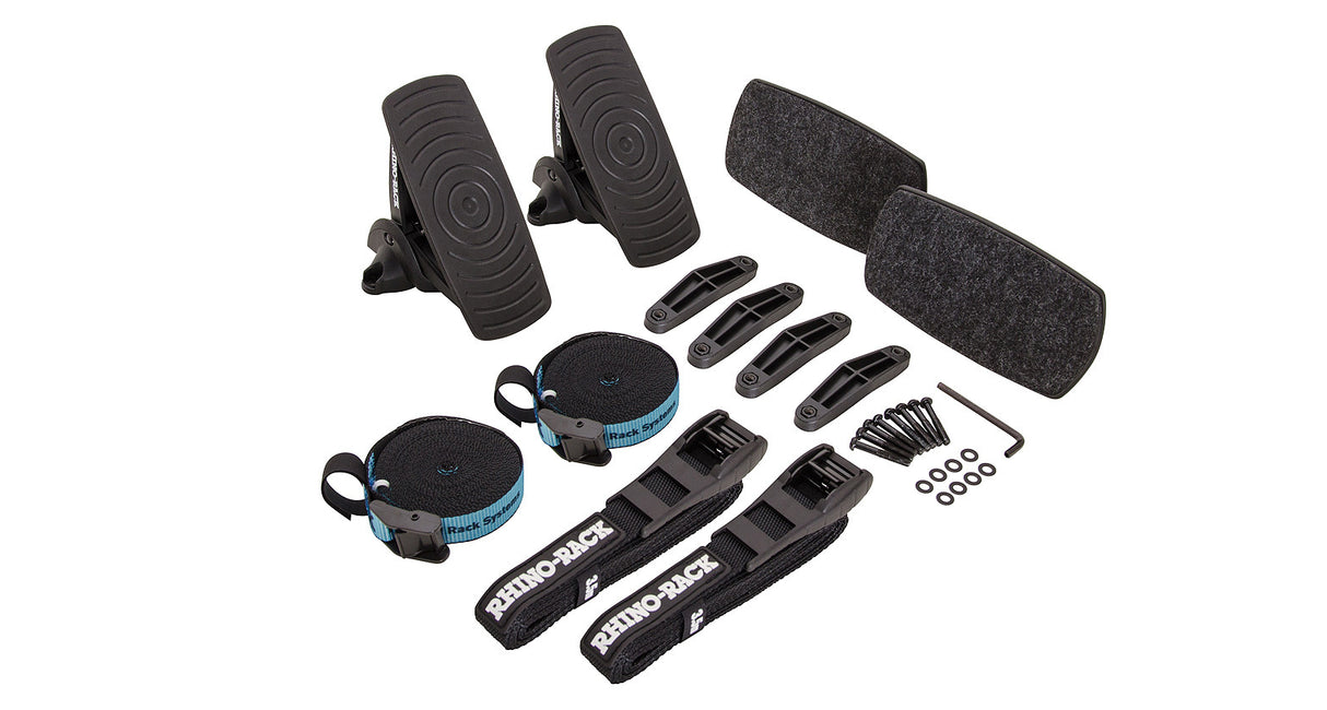 Rhino Rack - Nautic 571 Rear Loading Roof Mount Kayak Rack - 571