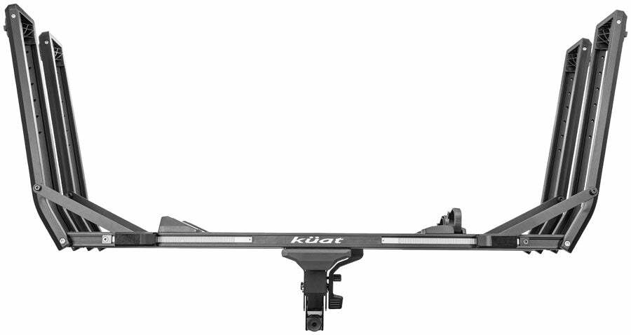 Kuat - Piston ION Sandy Black 2 Bike - 2 inch Hitch Mount Bike Rack - ION22B
