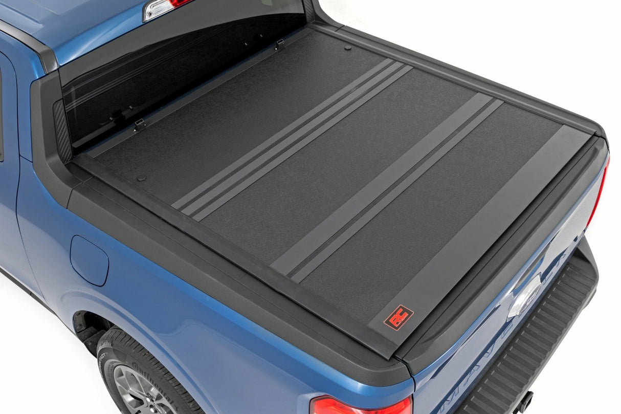 Hard Low Profile Bed Cover - 4'6(in.) Bed - Ford Maverick 2WD/4WD (2022-2024)