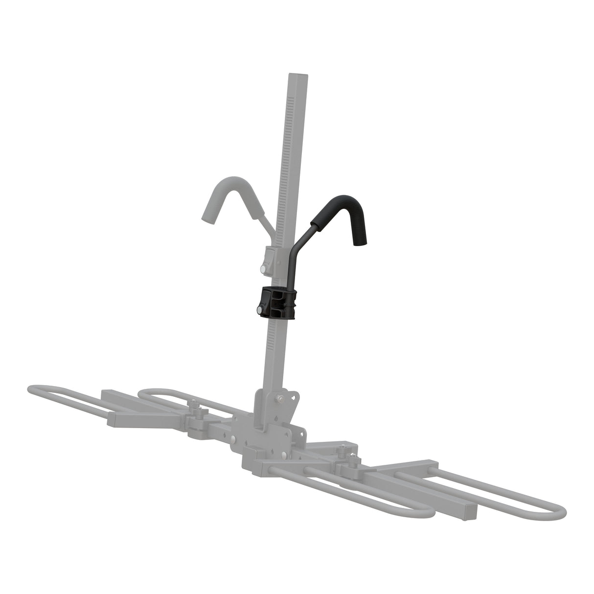 Curt - Replacement Tray-Style Bike Rack Arm - Long - 19239