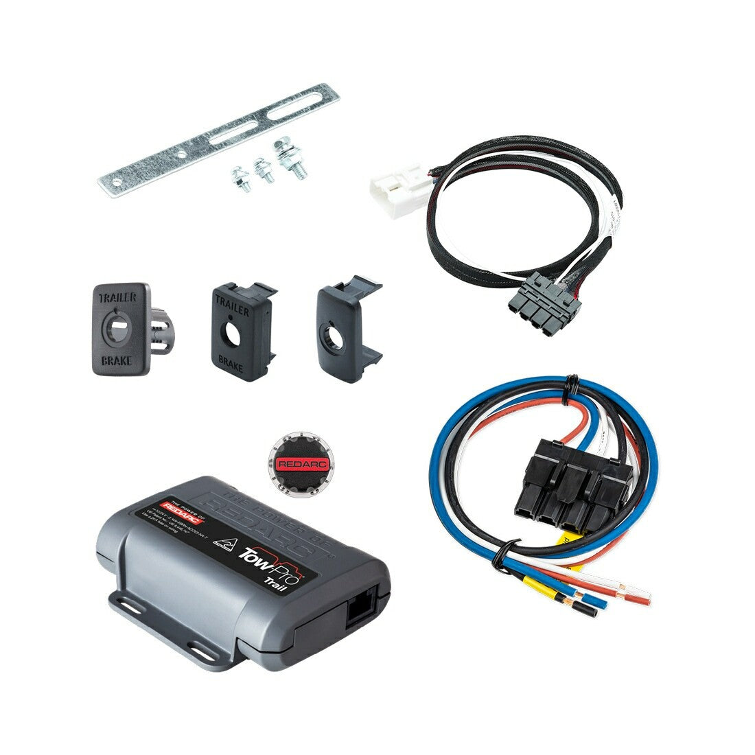 Redarc - Redarc Ciktp-Na-011 Tundra / Tacoma Tow-Pro Trail Kit - CIKTP-NA-011