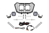 Diode Dynamics - Stage Series LED Grille Kit for 2022-2024 Honda TalonPro White Fog - DD7905