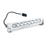 Baja Designs 701003WT S8 White Straight LED Light Bar