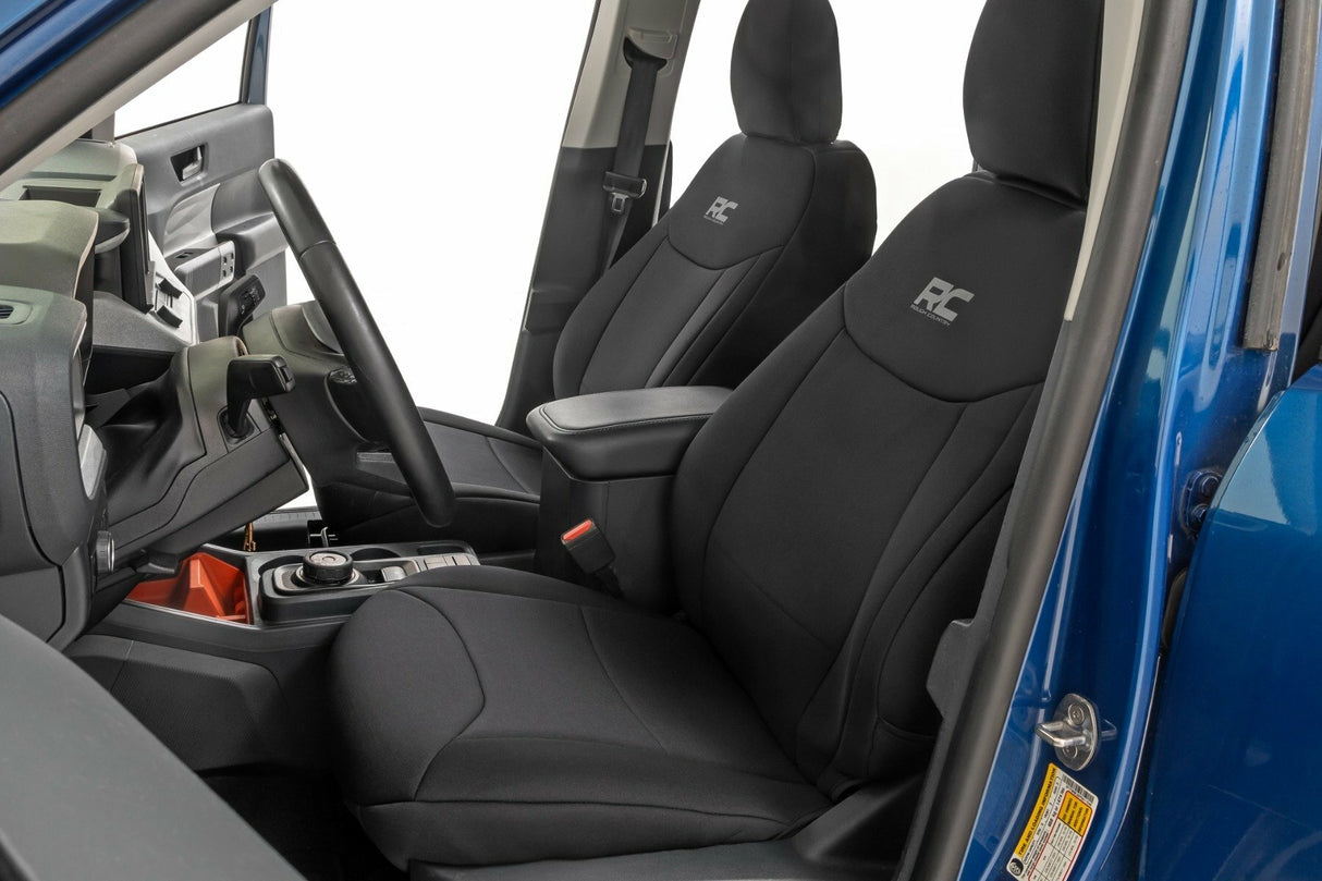 Rough Country 91065 Seat Covers