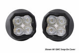 Diode Dynamics - SS3 Max Type GM Kit ABL White SAE Fog - DD7032