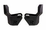 Rago Fabrication - 2002-2009 4th Gen 4Runner Lower Shock Guard - R0309T4RURSG