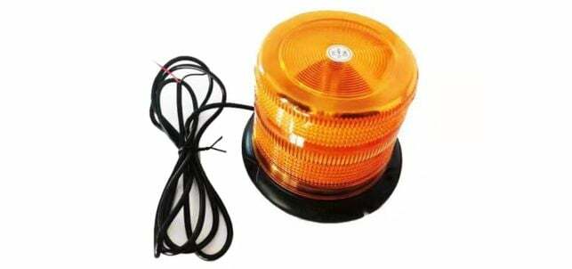 Holman - Beacon  Led; Amber - 40422