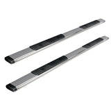 Go Rhino 650087PS - 5" OE Xtreme Low Profile SideSteps - Boards Only - Polished Stainless Steel