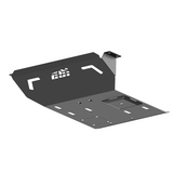 CBI - Nissan Frontier Front Skid Plate / Bare Metal - 300-000-024-001