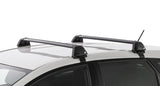 Rhino Rack - Vortex ROC25 Flush Black 2 Bar Roof Rack - RV0648B
