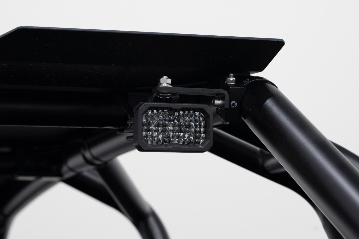 Diode Dynamics DD7874 Allows for installation of SSC2 LED pods on UTV/ATV vehicles.