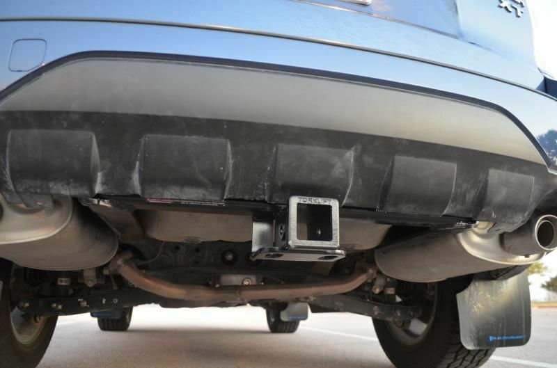 Torklift EcoHitch - Subaru Forester [1.25 inch] - X7169