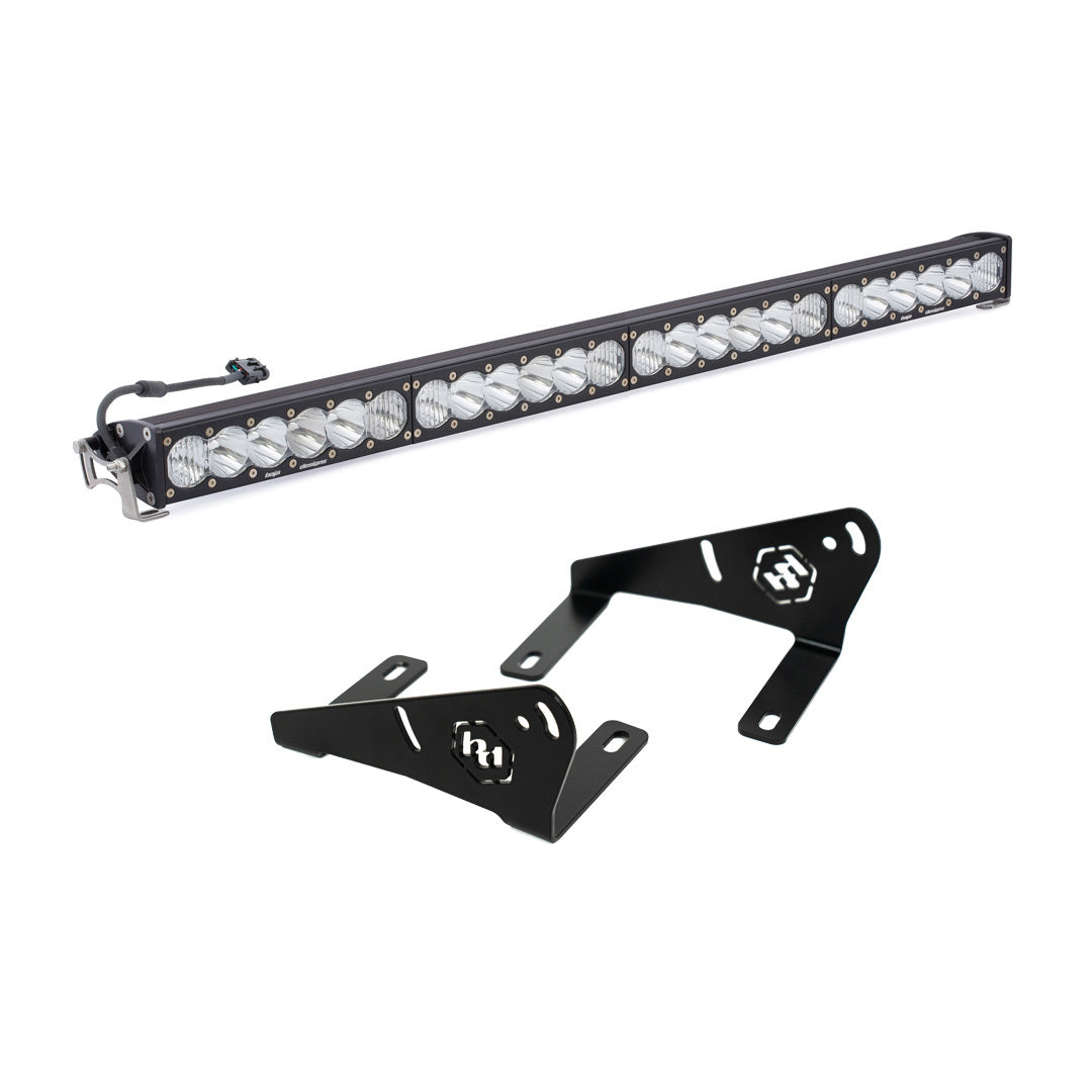 Baja Designs - 448102 - Hood Mount Kit