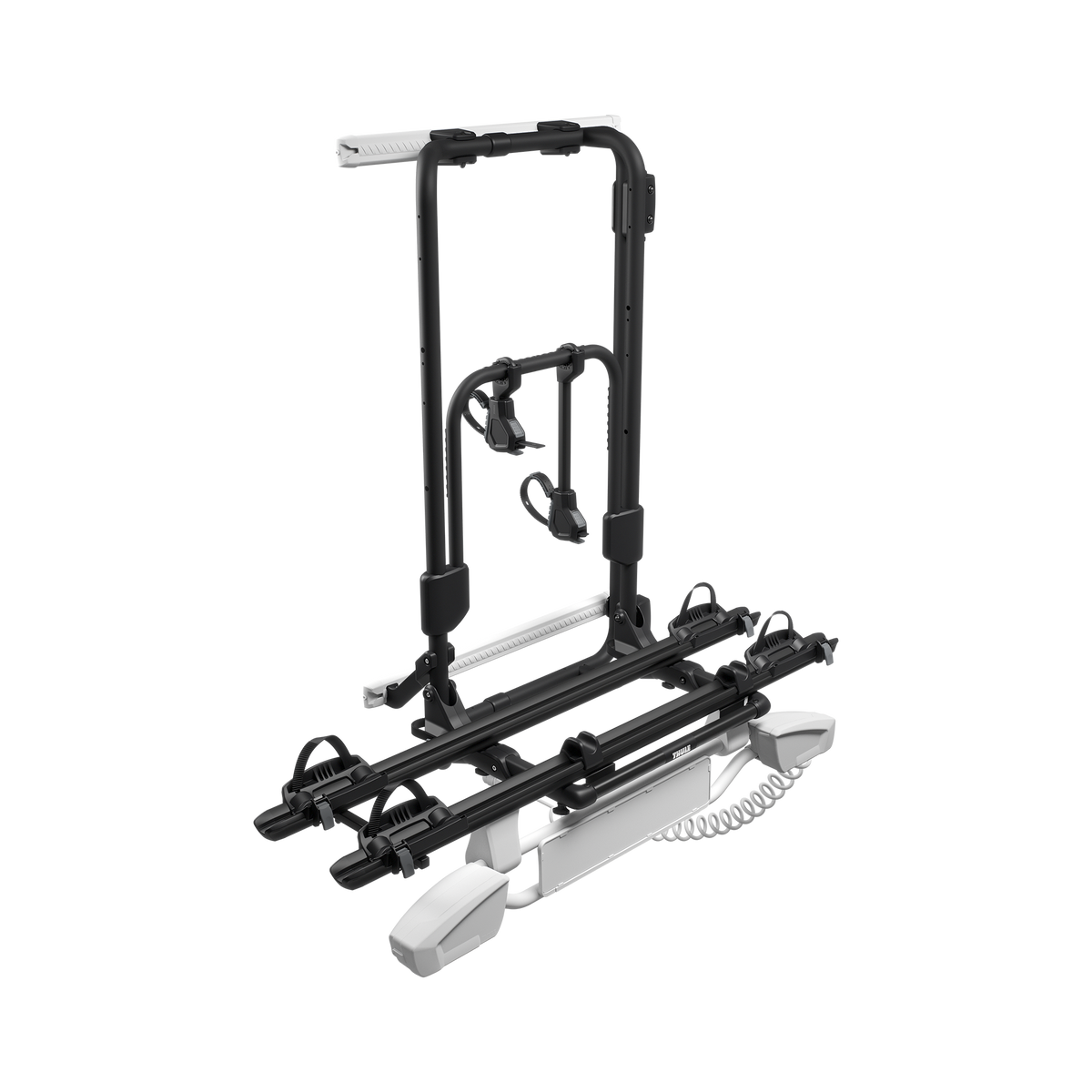 Thule - VeloTrack 2 Bike - Van Door Mount Bike Rack - 302070