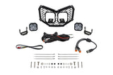 Diode Dynamics DD7878 Allows for installation of SS3 LED pods in front grille.