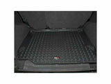 Rugged Ridge - All Terrain Cargo Liner, Short, Black; 18-20 Wrangler JL 2-Door - 12975.52