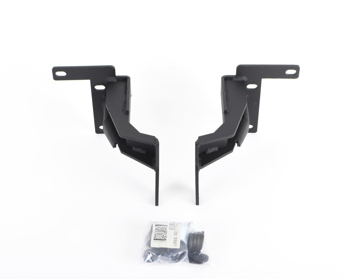 Go Rhino 55673T -  RC2 LR Bull Bar with Mounting Brackets & 20" Light Bar Opening - Textured Black