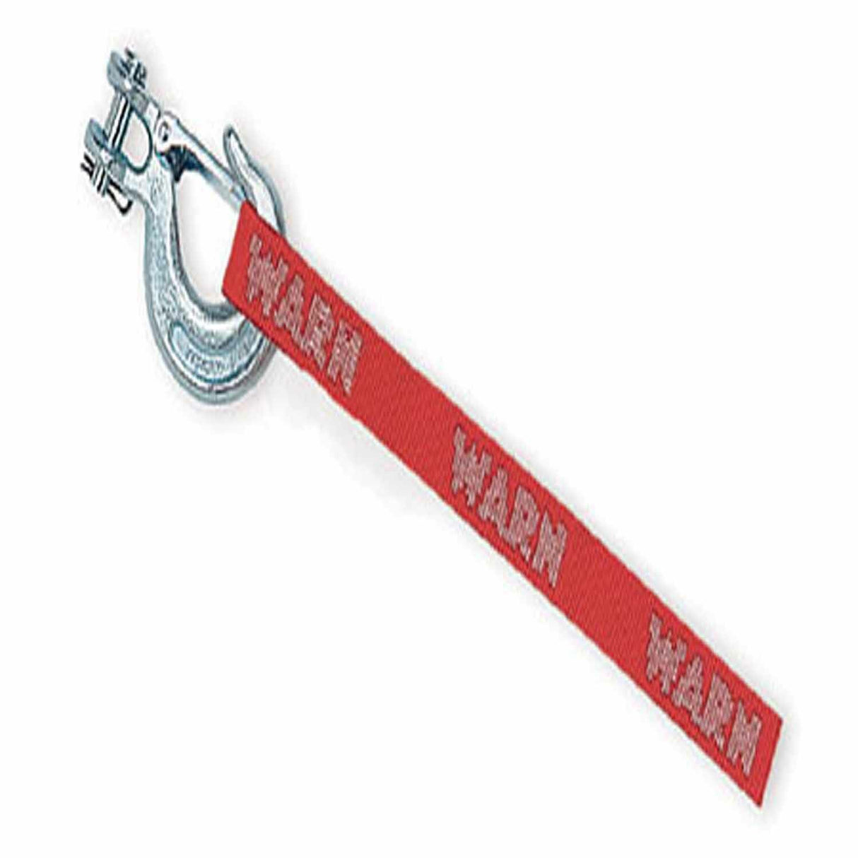 Warn - 39557 For ATV Winches; 5/16 Inch; Single; With Strap