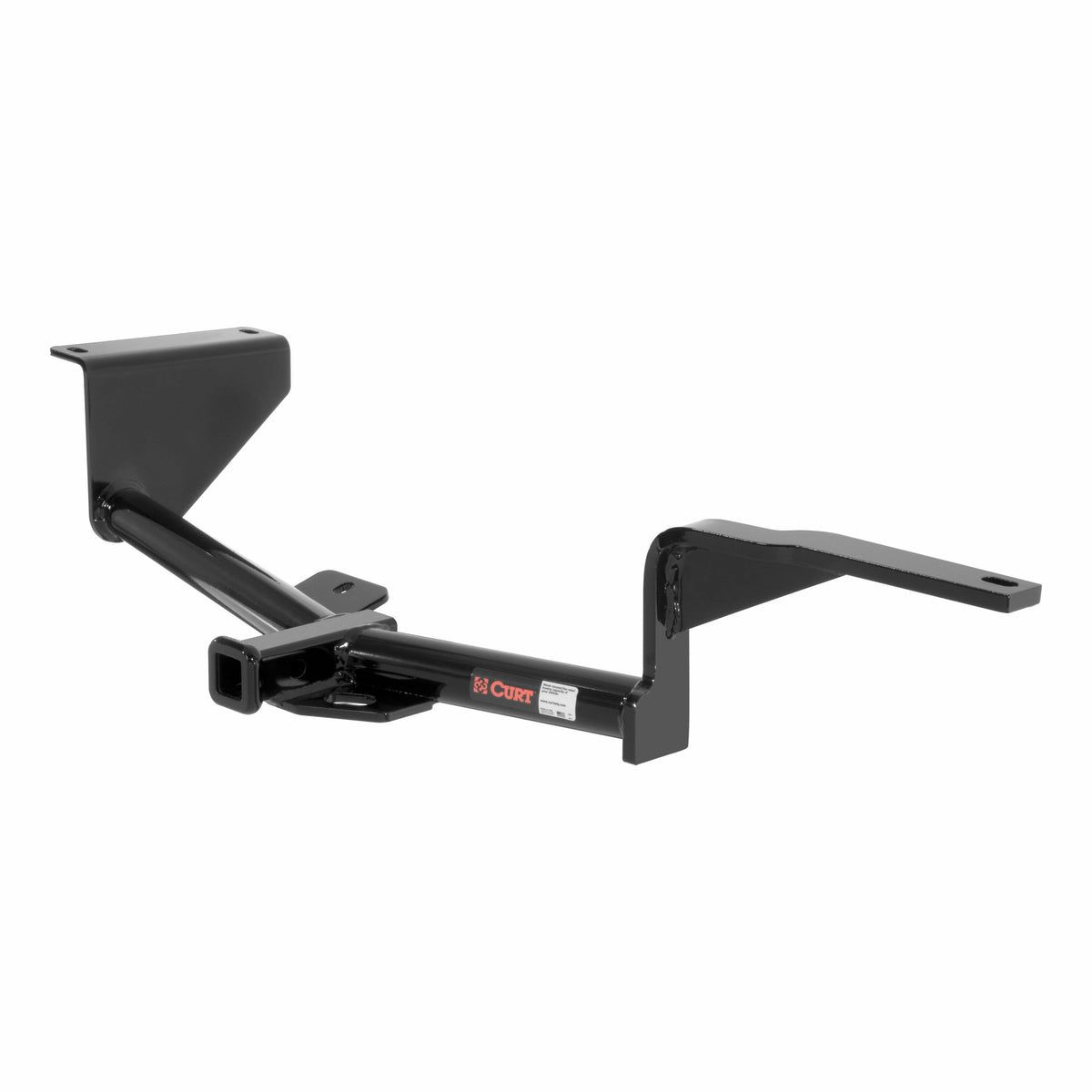 Curt - Class 1 Trailer Hitch, 1-1/4" Receiver, Select Hyundai Accent, Kia Rio - 11250