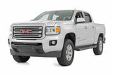 HD2 Aluminum Running Boards - Crew Cab - Chevy/GMC Canyon/Colorado 2WD/4WD (2015-2024)