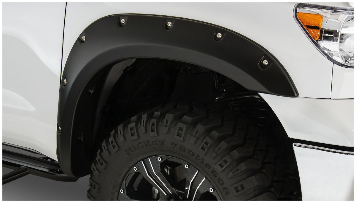 Husky Liners 2803911 Fender Flares Pocket-Style 4PC Set