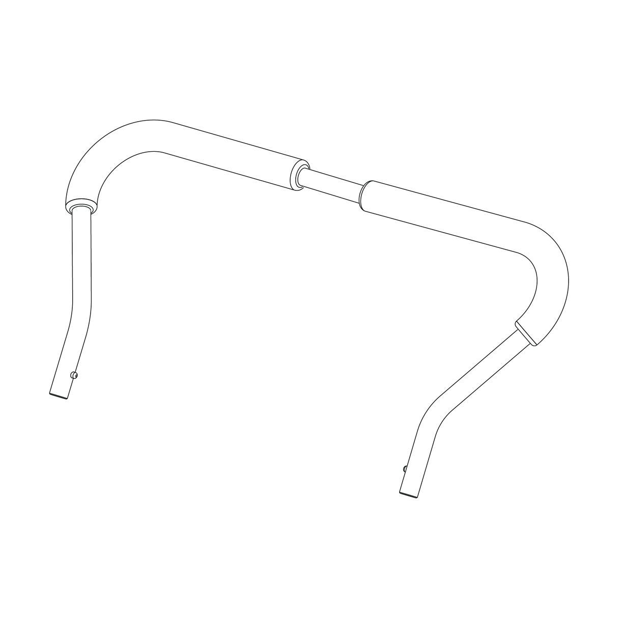 Thule - Handlebar CGR1 CHE1 - 1540191311