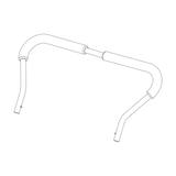Thule - Handlebar CGR1 CHE1 - 1540191311