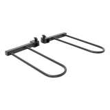Curt - Tray-Style Bike Rack Cradles for Fat Tires (4-7/8" ID, 2-Pack) - 18091