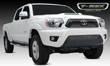 T-Rex Grilles - 2 Pc Horizontal Aluminum Billet Grille Overlay - 21938